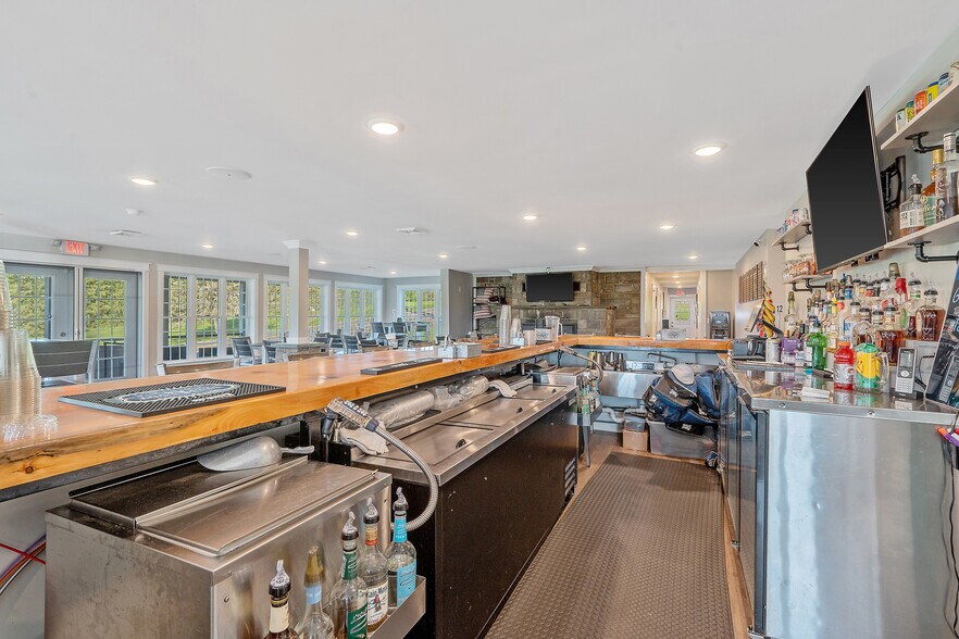 More Photos Of 5471 Telephone Rd, Cincinnatus Sports And Entertainment For Sale