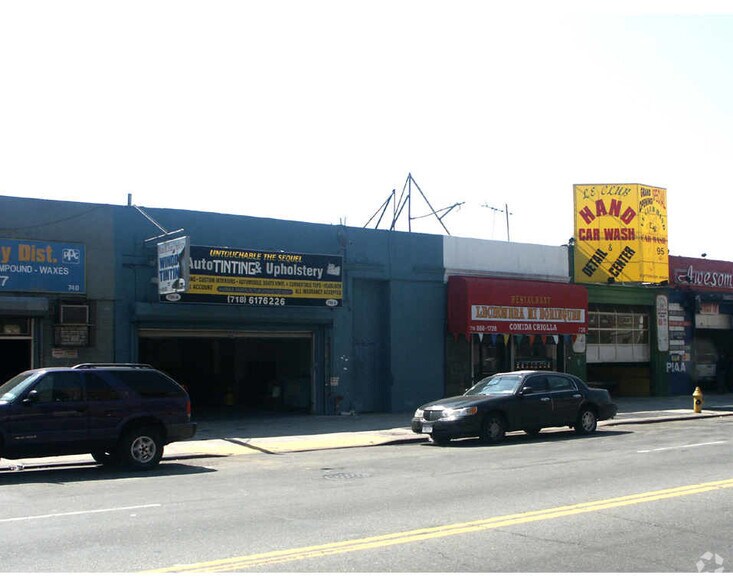Primary Photo Of 738 Southern Blvd, Bronx Industrial For Sale