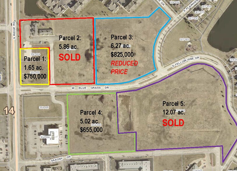 Primary Photo Of ,  Land For Sale