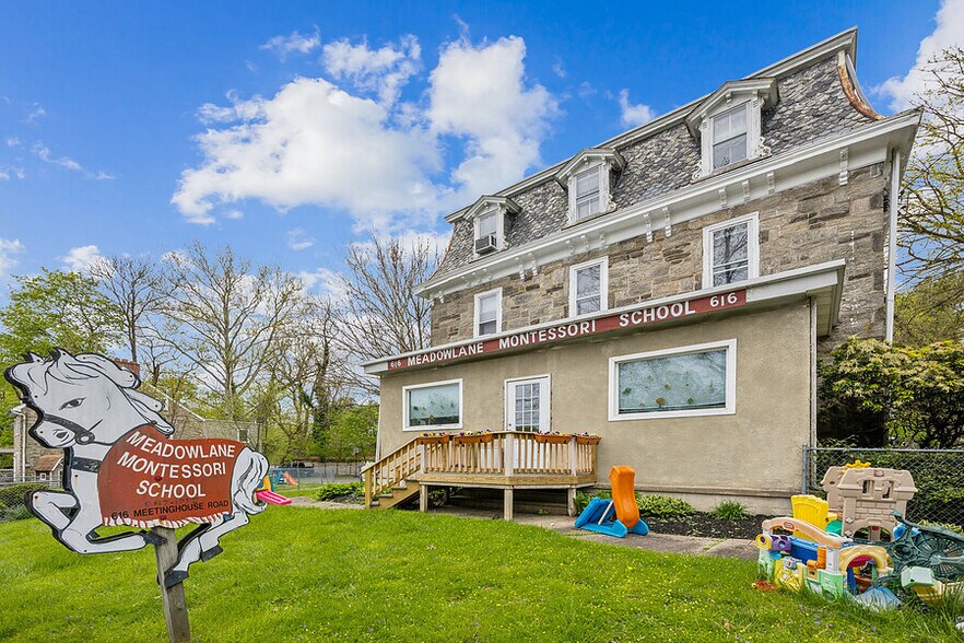 More Photos Of 616 Meetinghouse Rd, Jenkintown Schools For Sale