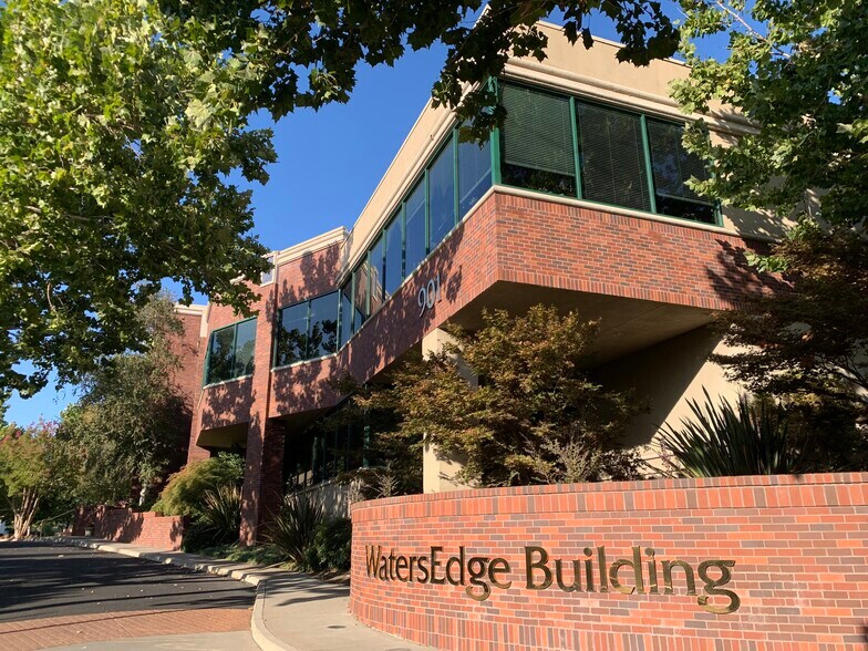 Primary Photo Of 901 Bruce Rd, Chico Office For Lease