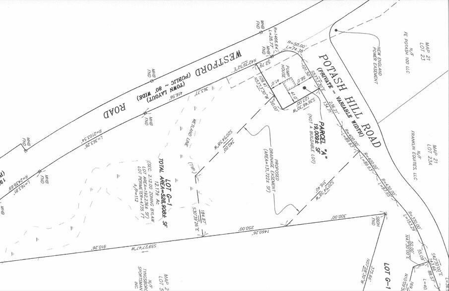More Photos Of Potash Hill Road, Tyngsboro Land For Lease