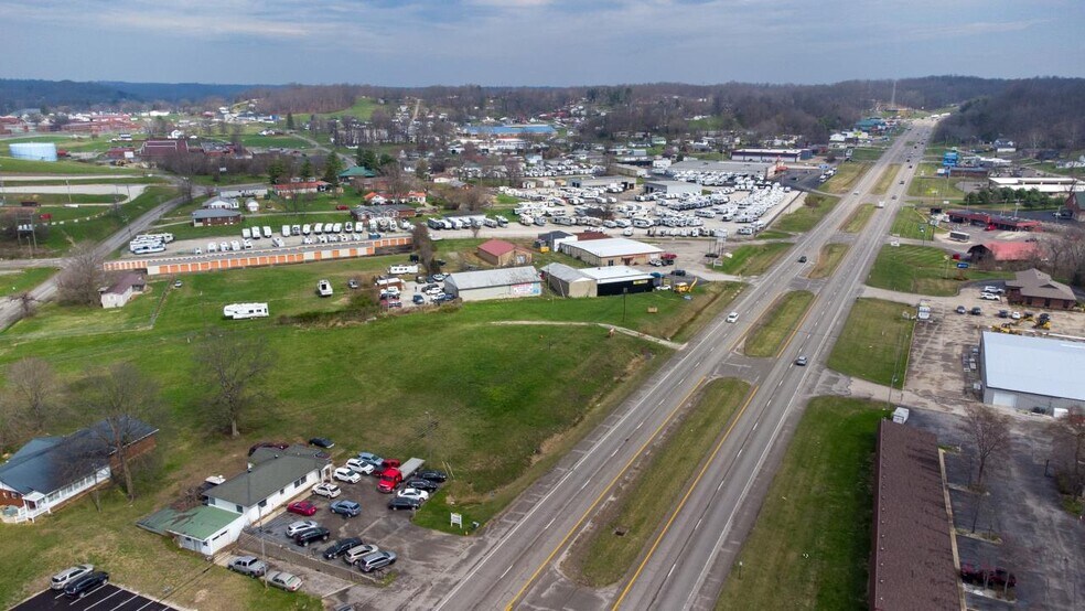 More Photos Of 7117 US 60, Ashland Land For Sale