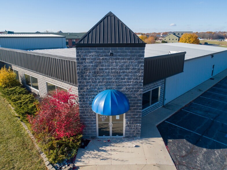 Primary Photo Of 665 W Connexion Way, Columbia City Flex For Sale