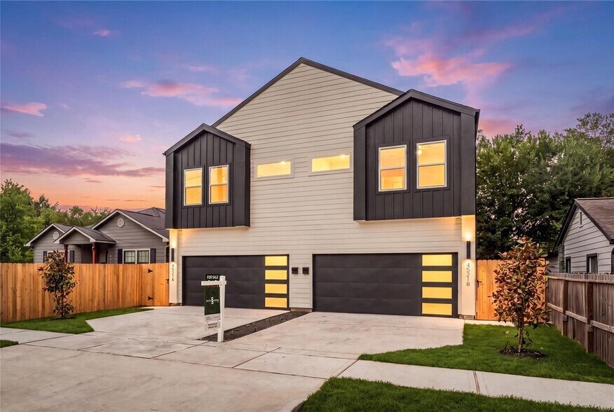 More Photos Of 4521 Newberry St, Houston Multifamily For Sale