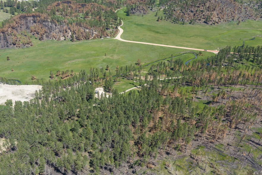 More Photos Of 25287 Lower French Creek Rd, Custer Land For Sale