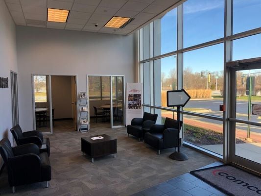 More Photos Of 10100 Woodward Ave, Woodridge Warehouse For Sale