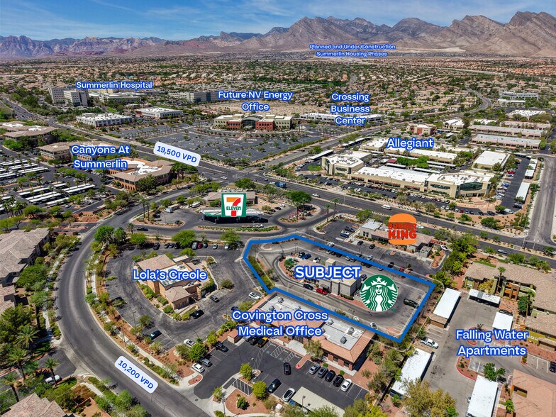 More Photos Of 1260 N Town Center Dr, Las Vegas Restaurant For Sale