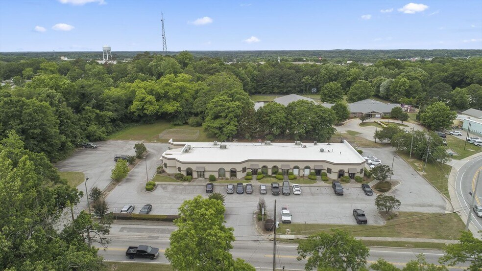 More Photos Of 1035 Green St SE, Conyers Office For Sale