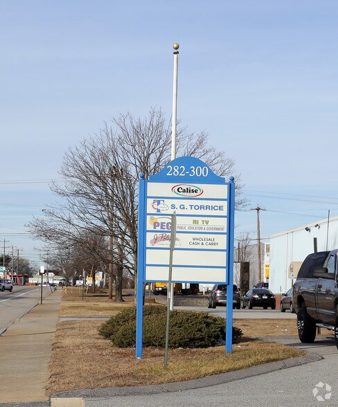 More Photos Of 300 Niantic Ave, Providence Manufacturing For Lease