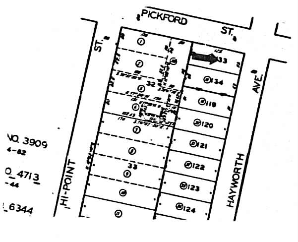 More Photos Of 1601-16031/2 S Hayworth Ave, Los Angeles Apartments For Sale