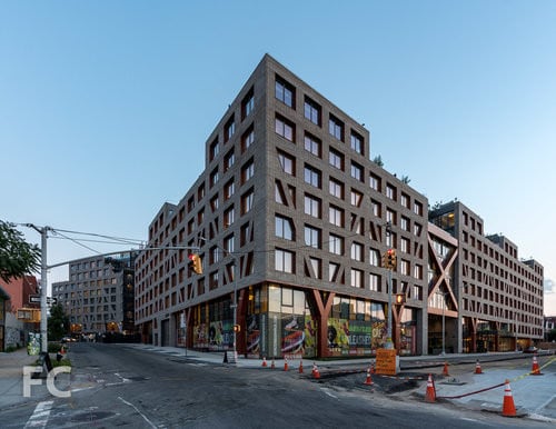 More Photos Of 54 Noll St, Brooklyn Apartments For Lease