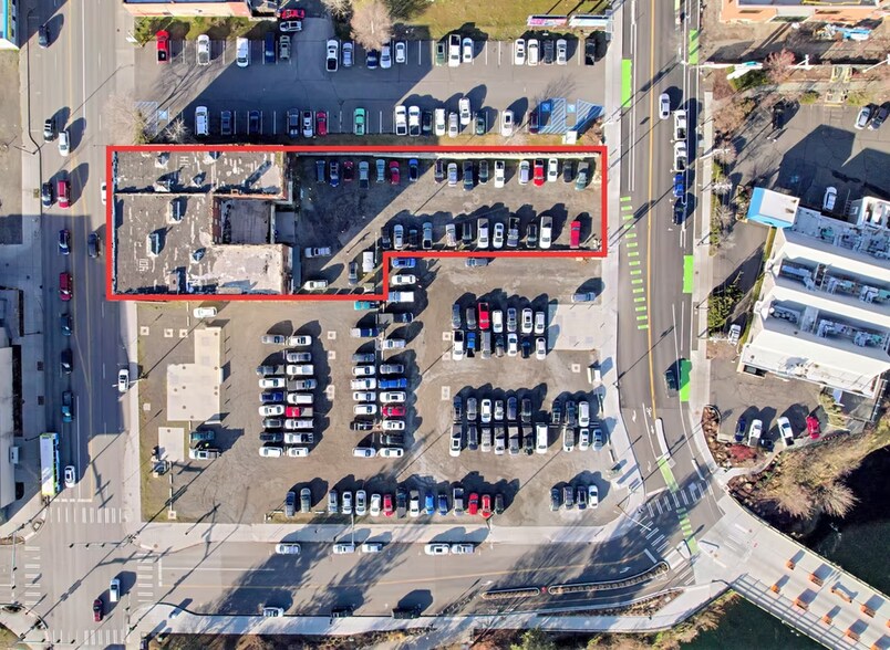 More Photos Of 602 N Monroe St, Spokane Land For Sale