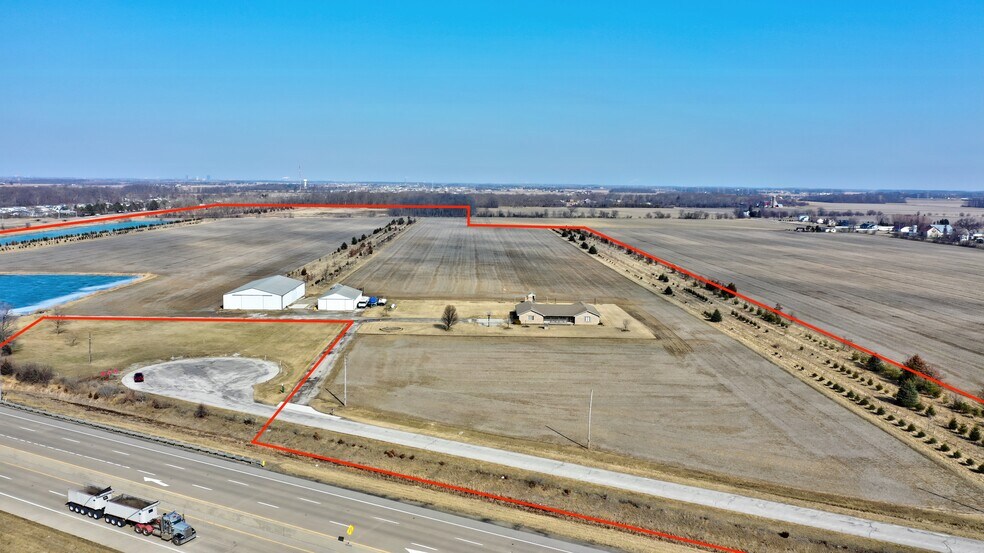 More Photos Of 3310 Lowry Drive, Perrysburg Land For Sale