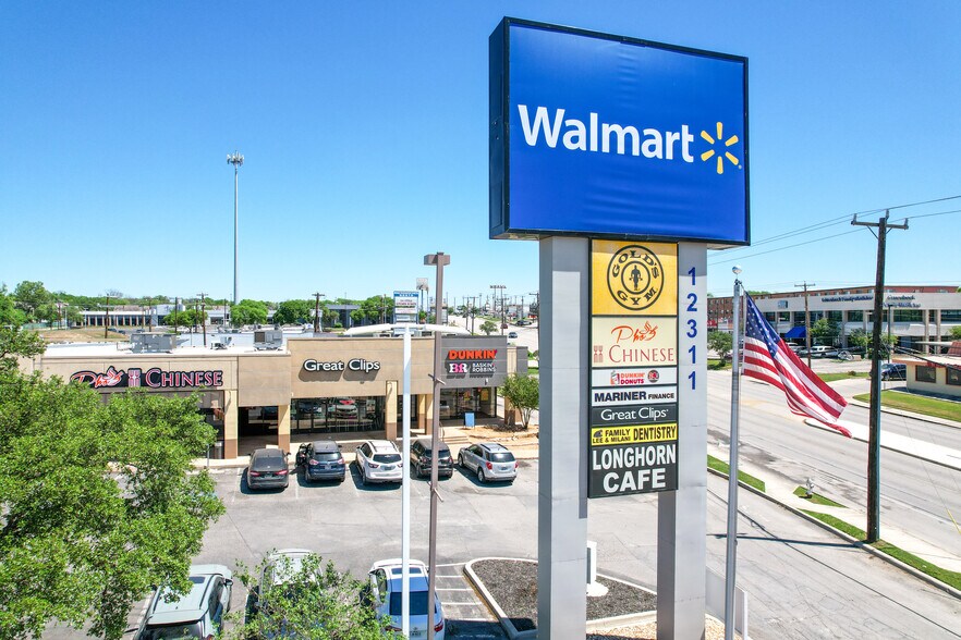 More Photos Of 12311 Nacogdoches Rd, San Antonio Freestanding For Sale