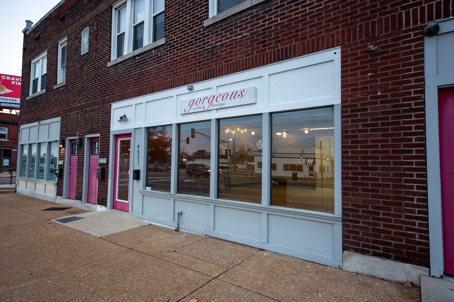 Primary Photo Of 4517-4525 S Kingshighway St, Saint Louis Apartments For Lease