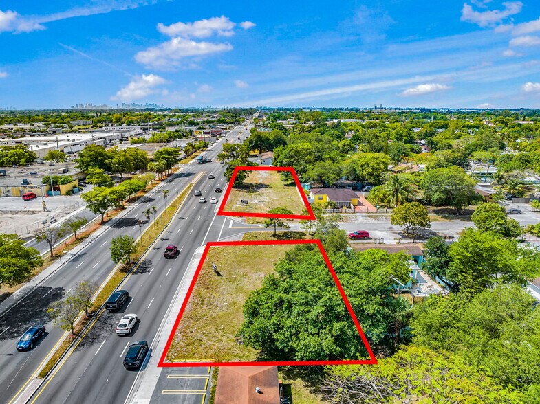 Primary Photo Of 14780-14837 NW 27th Ave, Opa-locka Land For Sale