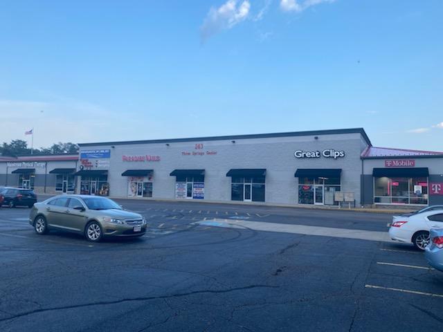 Primary Photo Of 243-245 Three Springs Dr, Weirton General Retail For Lease