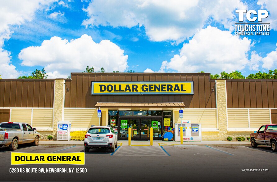 Primary Photo Of 5280 Route 9W, Newburgh Freestanding For Sale