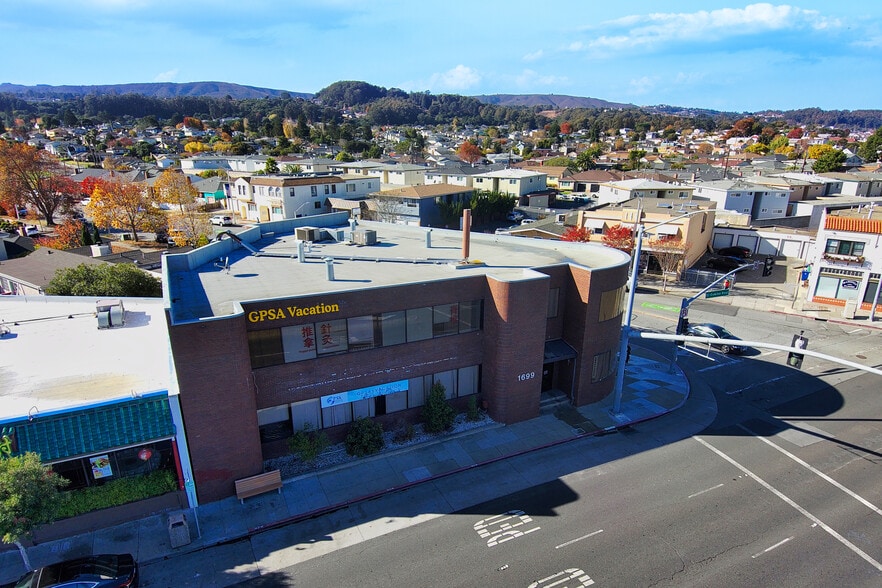 More Photos Of 1699 El Camino Real, Millbrae General Retail For Lease