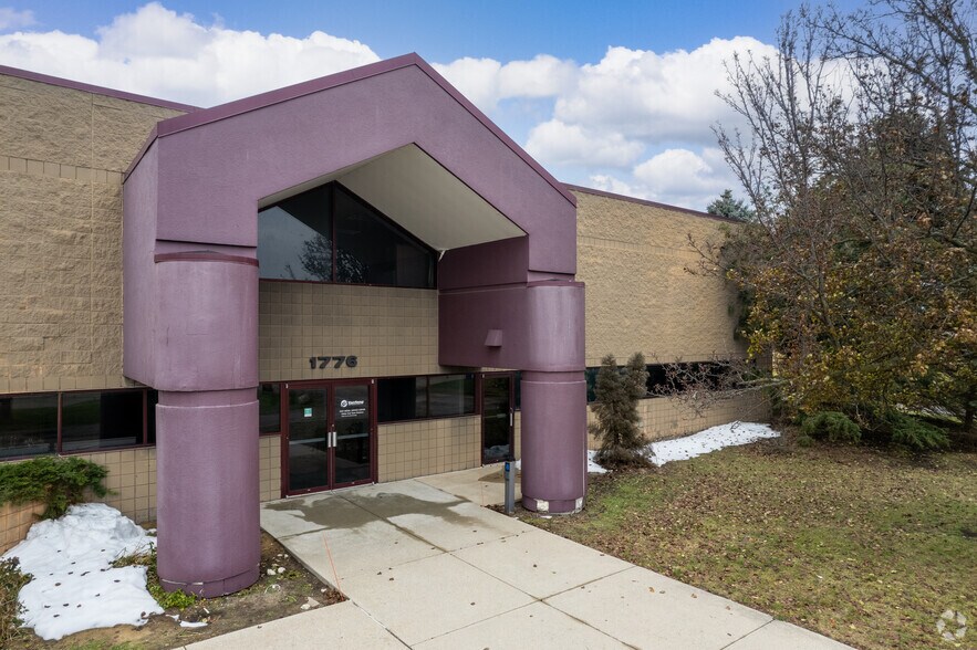More Photos Of 1776 Airport Park Ct, Holland Manufacturing For Sale