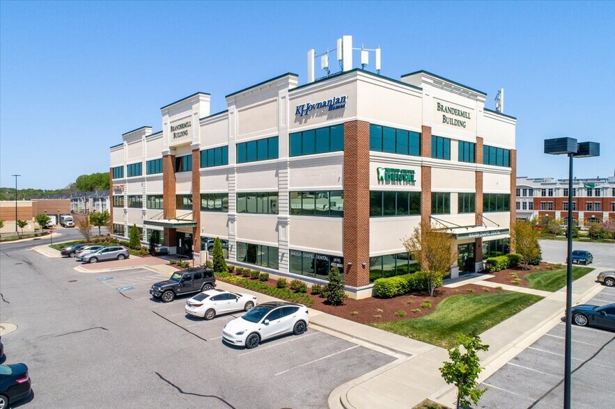 More Photos Of 2391 Brandermill Blvd, Gambrills Medical For Lease