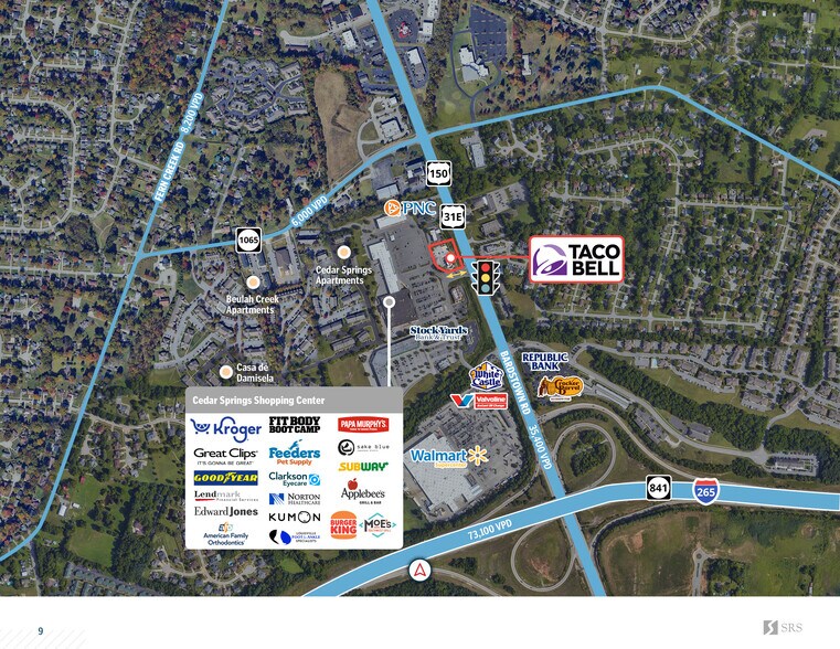 More Photos Of 6800 Bardstown Rd, Louisville Fast Food For Sale