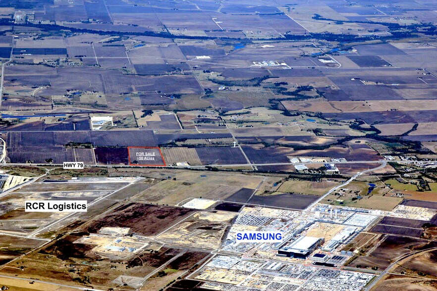 More Photos Of Highway 79, Taylor Land For Sale