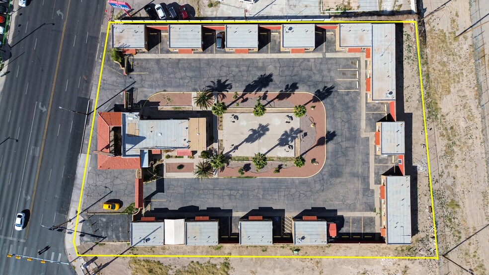 More Photos Of 6941 Alameda Ave, El Paso Hotel For Sale