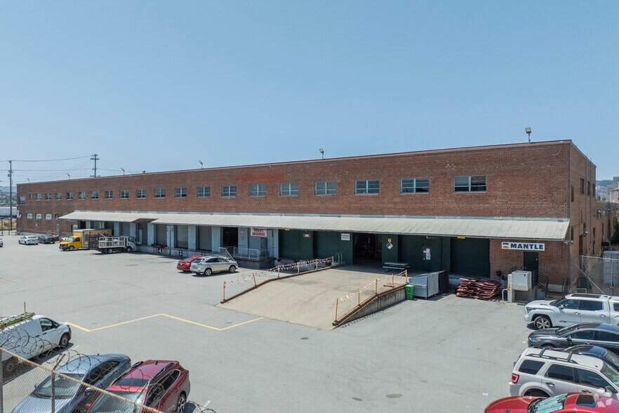 More Photos Of 1950-2190 Cesar Chavez, San Francisco Warehouse For Lease