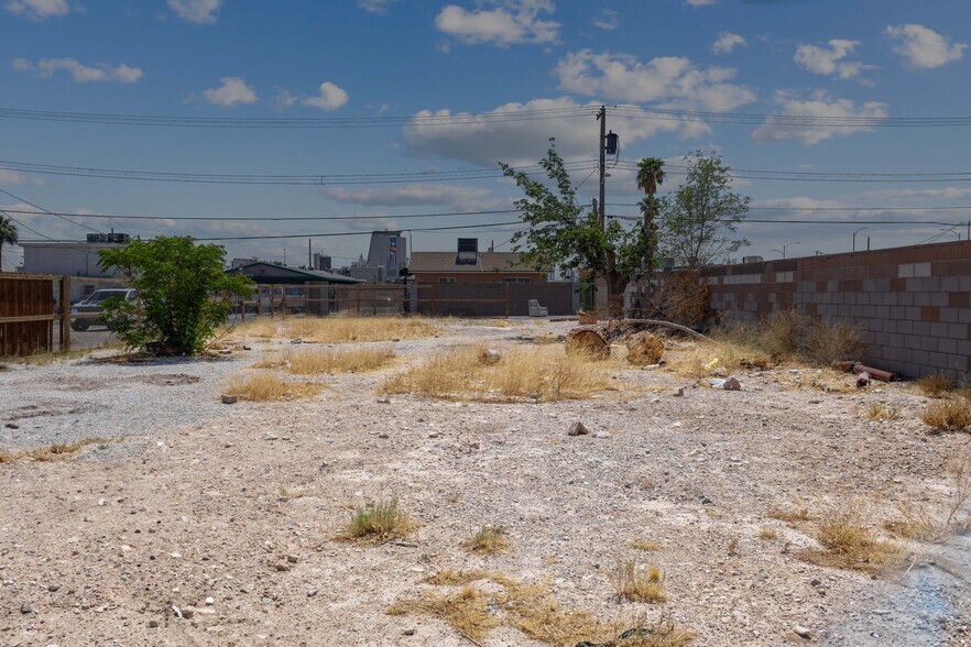 More Photos Of 407 Harrison Ave, Las Vegas Land For Sale