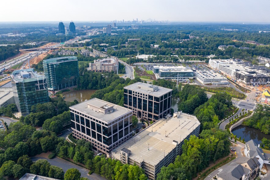 More Photos Of 10 Glenlake Pky NE, Atlanta Office For Lease