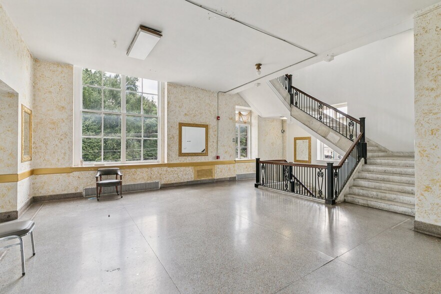 More Photos Of 51 E 9th St, Chester Lodge Meeting Hall For Sale