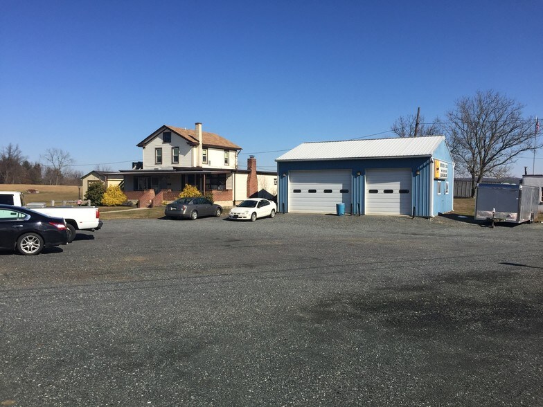 More Photos Of 1499 E Philadelphia Ave, Gilbertsville Storefront Retail Residential For Sale