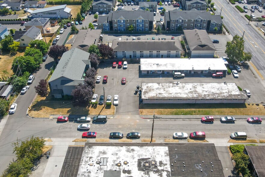 More Photos Of 7603 Pacific Ave, Tacoma Apartments For Sale