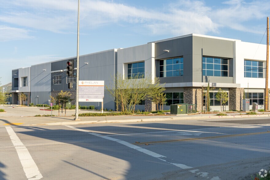Primary Photo Of 675 W Nance St, Perris Warehouse For Lease