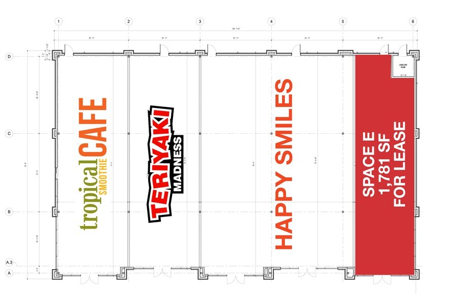 More Photos Of 2889 Joseph Dr, Hamilton Storefront For Lease