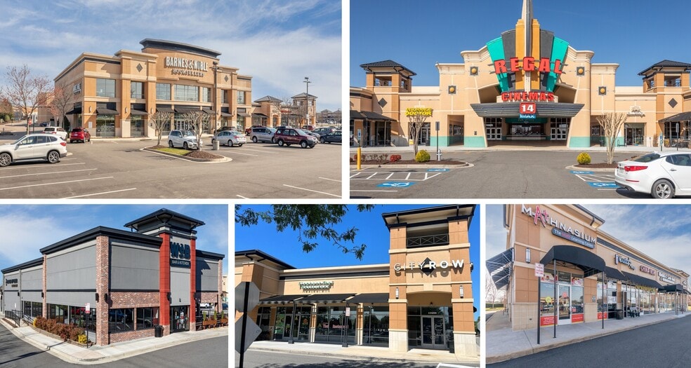 Primary Photo Of 11500-11900 W Broad St, Richmond Unknown For Lease