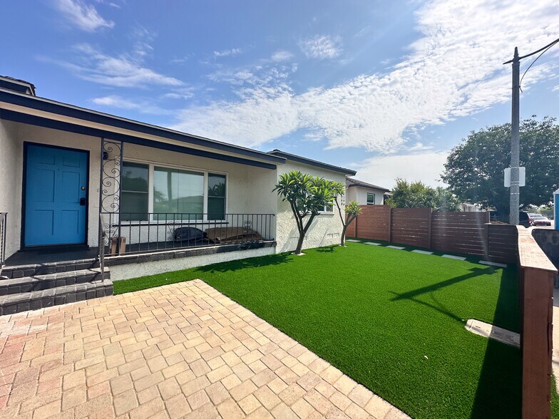 More Photos Of 6144 Pontiac St, San Diego Apartments For Sale