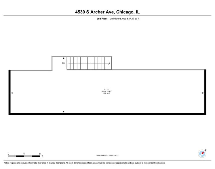 More Photos Of 4530 S Archer Ave, Chicago Auto Dealership For Sale