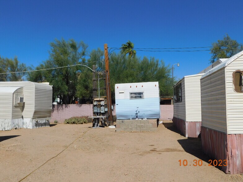 More Photos Of 6643 S Sparrow Ave, Tucson Manufactured Housing Mobile Home Park For Sale