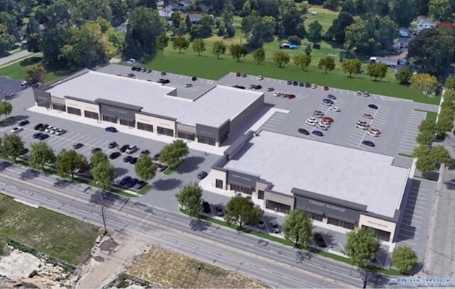 More Photos Of 3402 Richfield Rd, Flint Freestanding For Lease