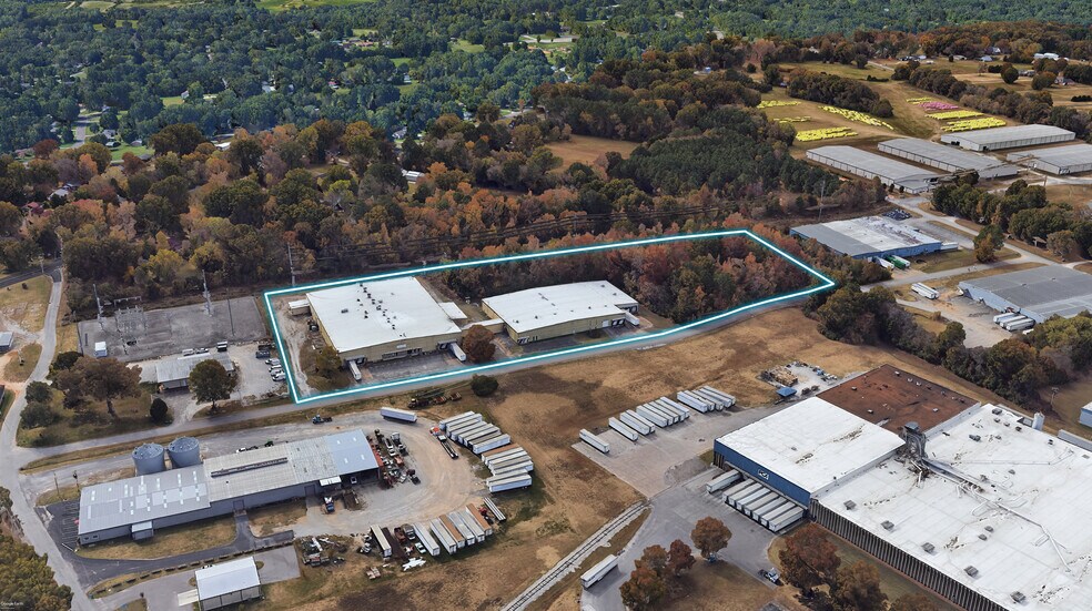 More Photos Of 641 Unitech Dr, Jackson Manufacturing For Sale