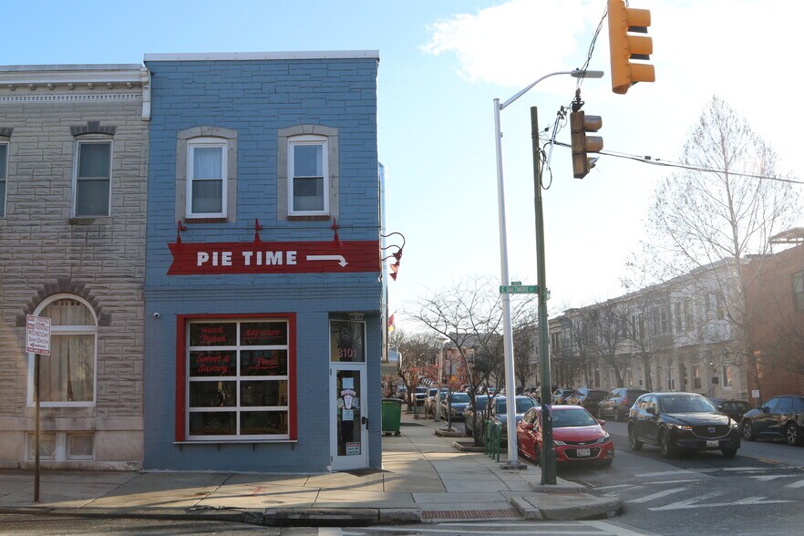 More Photos Of 3101 E Baltimore St, Baltimore General Retail For Sale