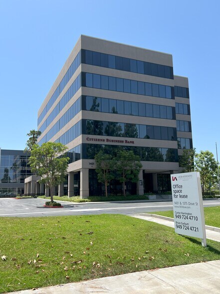 More Photos Of 1401 Dove St, Newport Beach Office For Lease