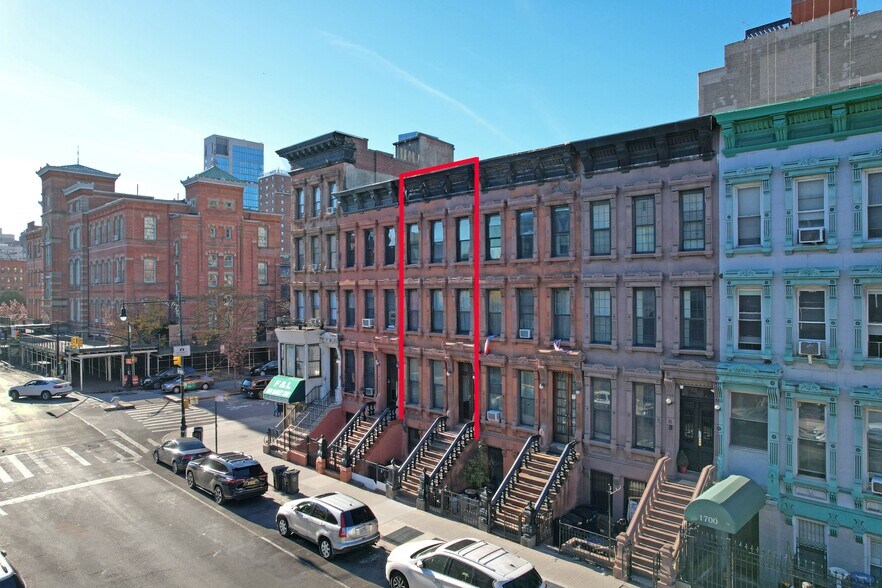 Primary Photo Of 1694 Lexington Ave, New York Apartments For Sale