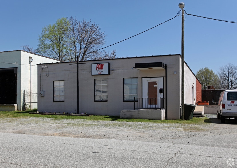 Primary Photo Of 1016 N Raleigh St, Greensboro Warehouse For Lease