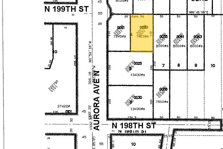 More Photos Of 19828 Aurora Ave N, Shoreline Storefront Retail Office For Lease