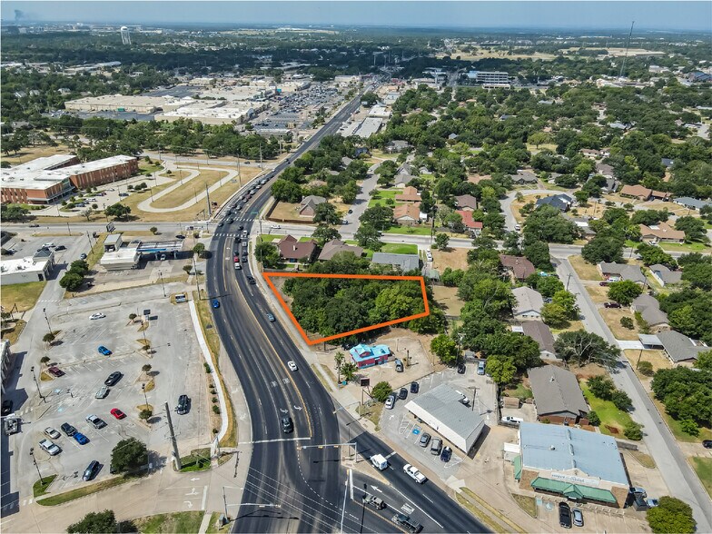 Primary Photo Of 1122 E Villa Maria, Bryan Land For Sale