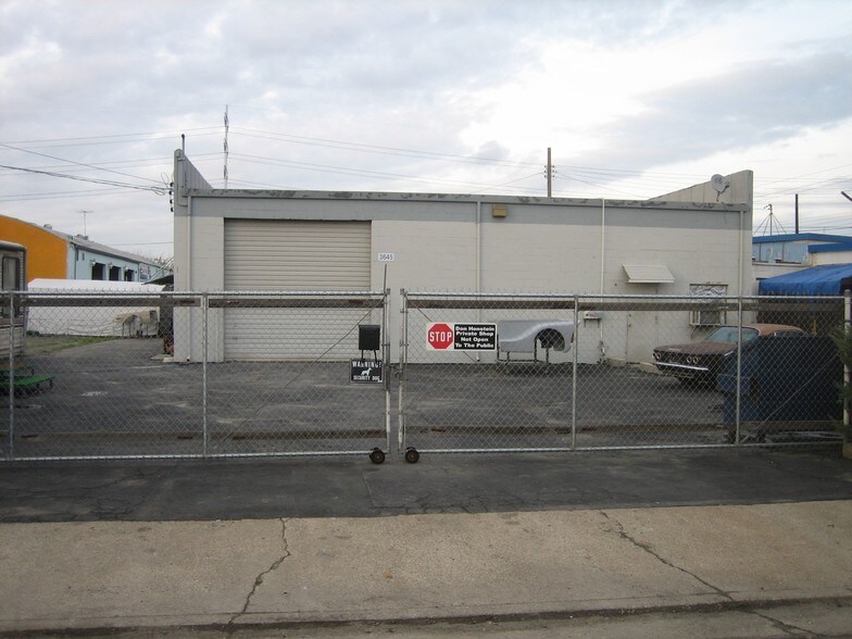 Primary Photo Of 3641-3645 51st Ave, Sacramento Warehouse For Lease